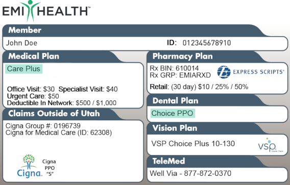 Cigna LocalPlus Plan - AZ Care Network